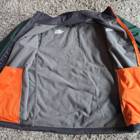 The North Face Sentinel Windstopper Jacket – Men’s Medium – Noah Green – $199 MS - Picture 2 of 7